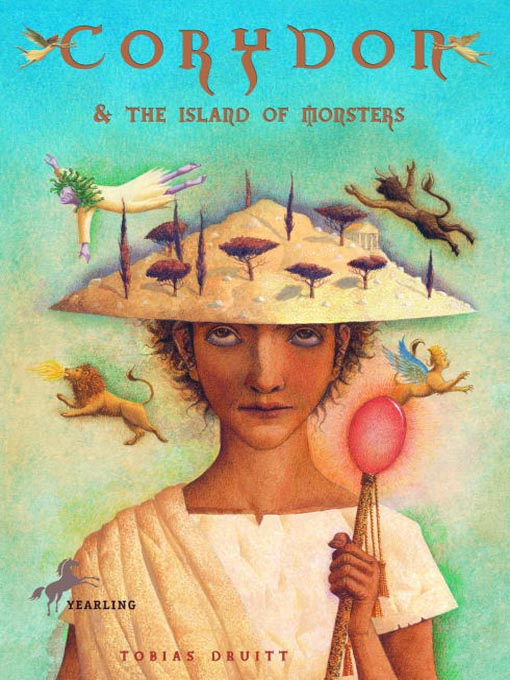 Title details for Corydon and the Island of Monsters by Tobias Druitt - Available